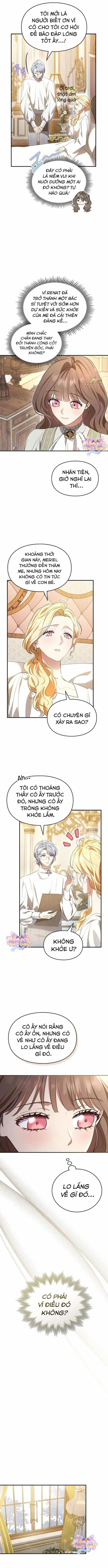 Trở Thành Sóc Nhỏ Của Kẻ Phản Diện - Chương 19 - ảnh 4