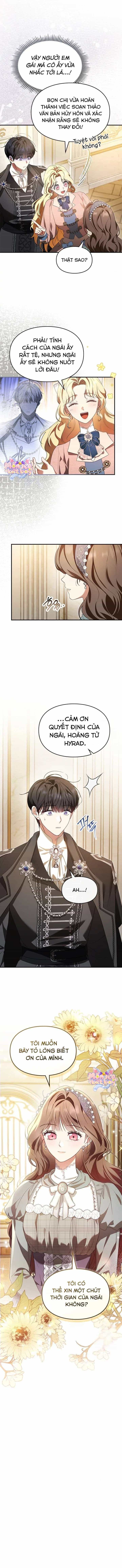 Trở Thành Sóc Nhỏ Của Kẻ Phản Diện - Chương 22 - ảnh 10