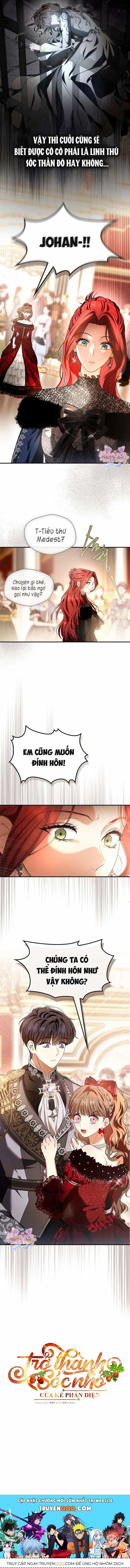 Trở Thành Sóc Nhỏ Của Kẻ Phản Diện - Chương 28 - ảnh 12