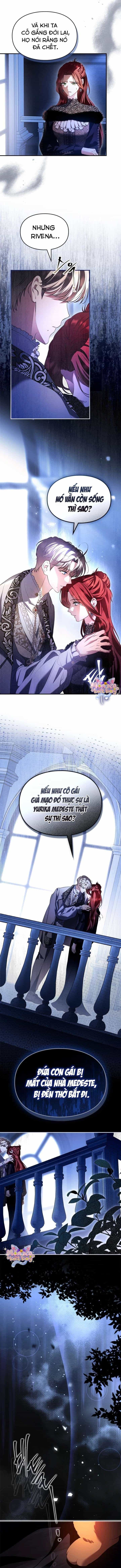 Trở Thành Sóc Nhỏ Của Kẻ Phản Diện - Chương 30 - ảnh 12