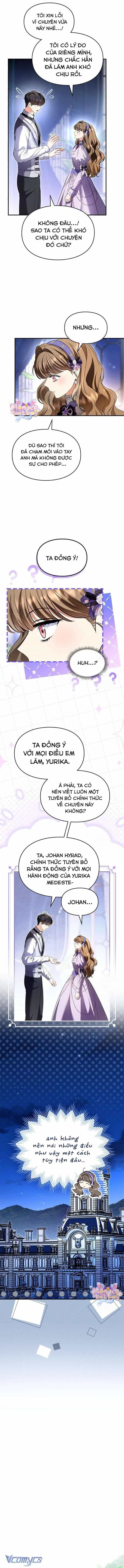 Trở Thành Sóc Nhỏ Của Kẻ Phản Diện - Chương 37 - ảnh 10