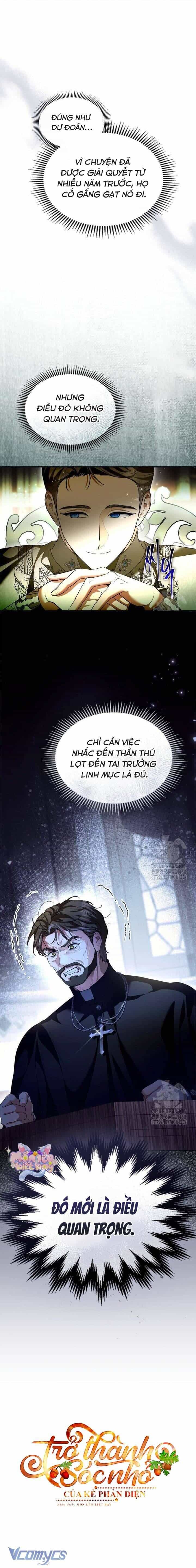 Trở Thành Sóc Nhỏ Của Kẻ Phản Diện - Chương 39 - ảnh 15