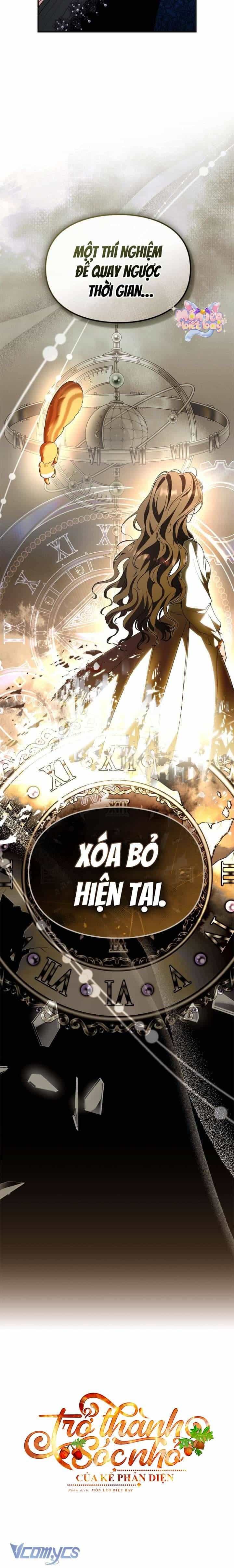 Trở Thành Sóc Nhỏ Của Kẻ Phản Diện - Chương 44 - ảnh 16