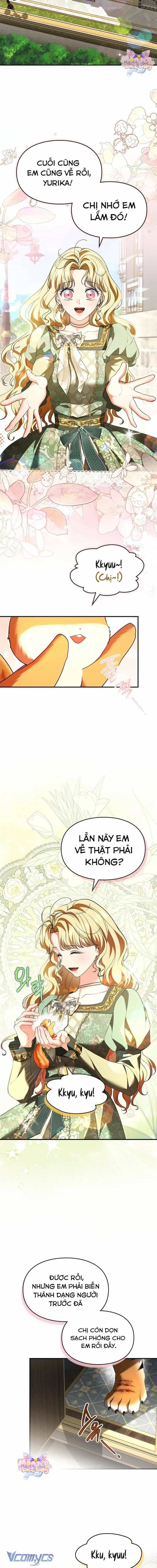 Trở Thành Sóc Nhỏ Của Kẻ Phản Diện - Chương 48 - ảnh 15