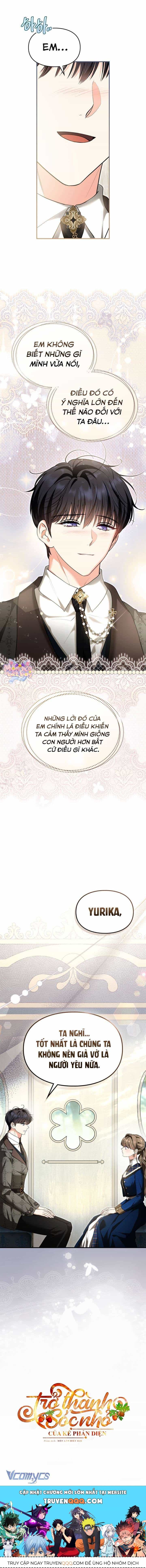 Trở Thành Sóc Nhỏ Của Kẻ Phản Diện - Chương 50 - ảnh 15