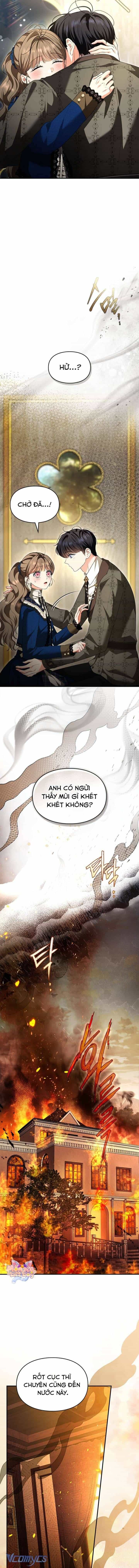 Trở Thành Sóc Nhỏ Của Kẻ Phản Diện - Chương 51 - ảnh 10