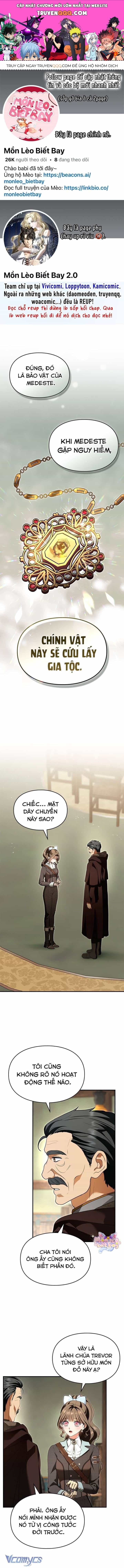 Trở Thành Sóc Nhỏ Của Kẻ Phản Diện - Chương 56 - ảnh 1
