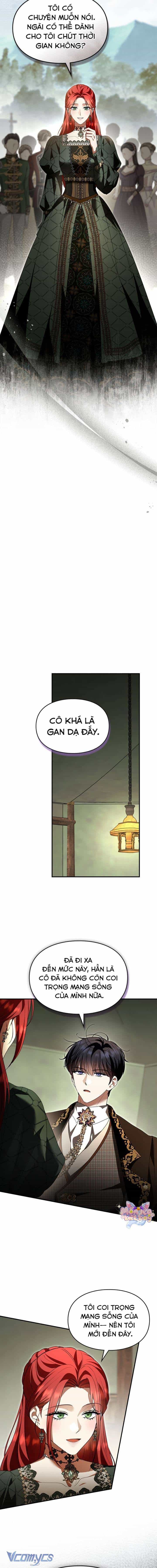 Trở Thành Sóc Nhỏ Của Kẻ Phản Diện - Chương 56 - ảnh 13
