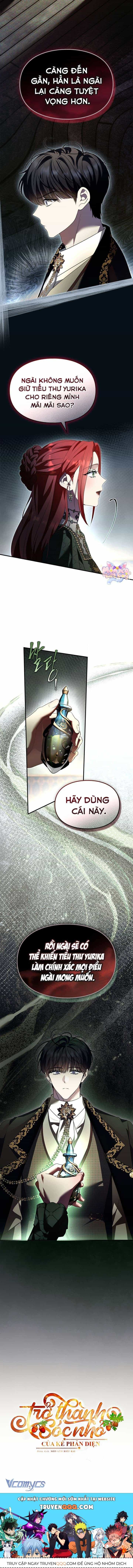Trở Thành Sóc Nhỏ Của Kẻ Phản Diện - Chương 56 - ảnh 15