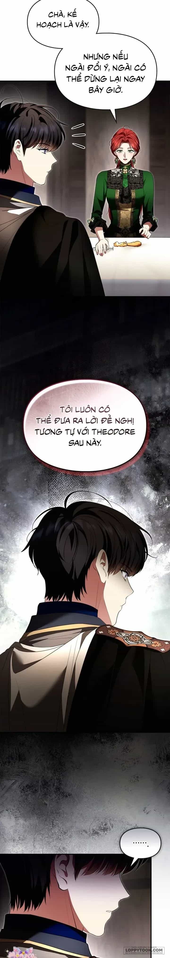 Trở Thành Sóc Nhỏ Của Kẻ Phản Diện - Chương 69 - ảnh 12