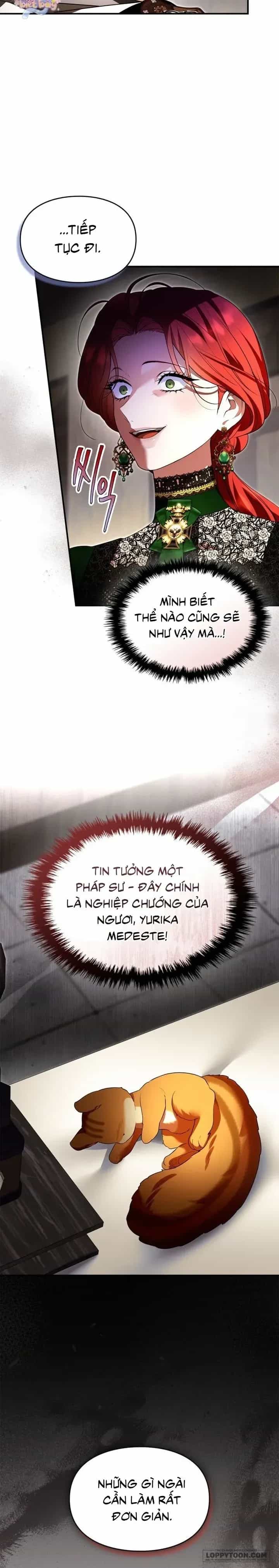 Trở Thành Sóc Nhỏ Của Kẻ Phản Diện - Chương 69 - ảnh 13