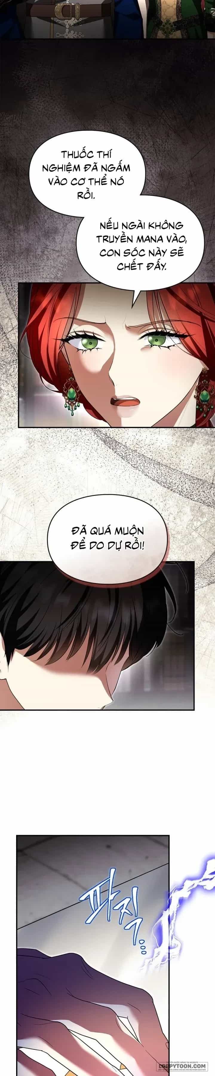 Trở Thành Sóc Nhỏ Của Kẻ Phản Diện - Chương 69 - ảnh 22