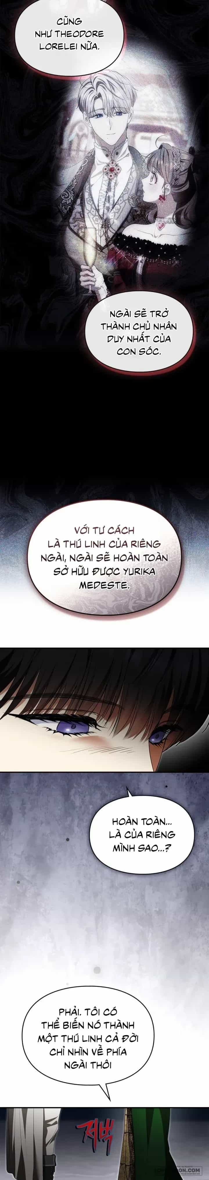 Trở Thành Sóc Nhỏ Của Kẻ Phản Diện - Chương 69 - ảnh 8