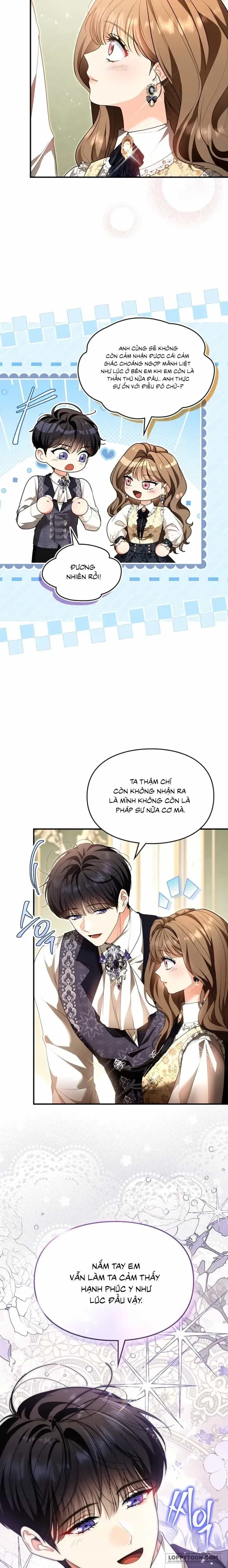 Trở Thành Sóc Nhỏ Của Kẻ Phản Diện - Chương 72 - ảnh 12