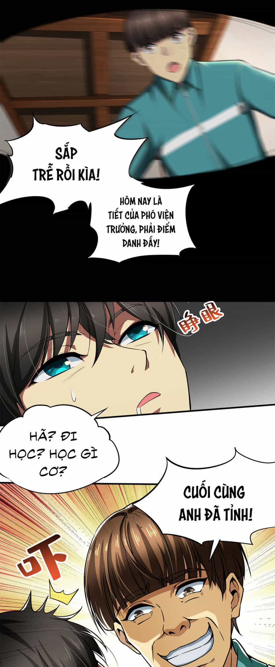 Trở Thành Tài Phiệt Nhờ Game - Chương 1 - ảnh 12