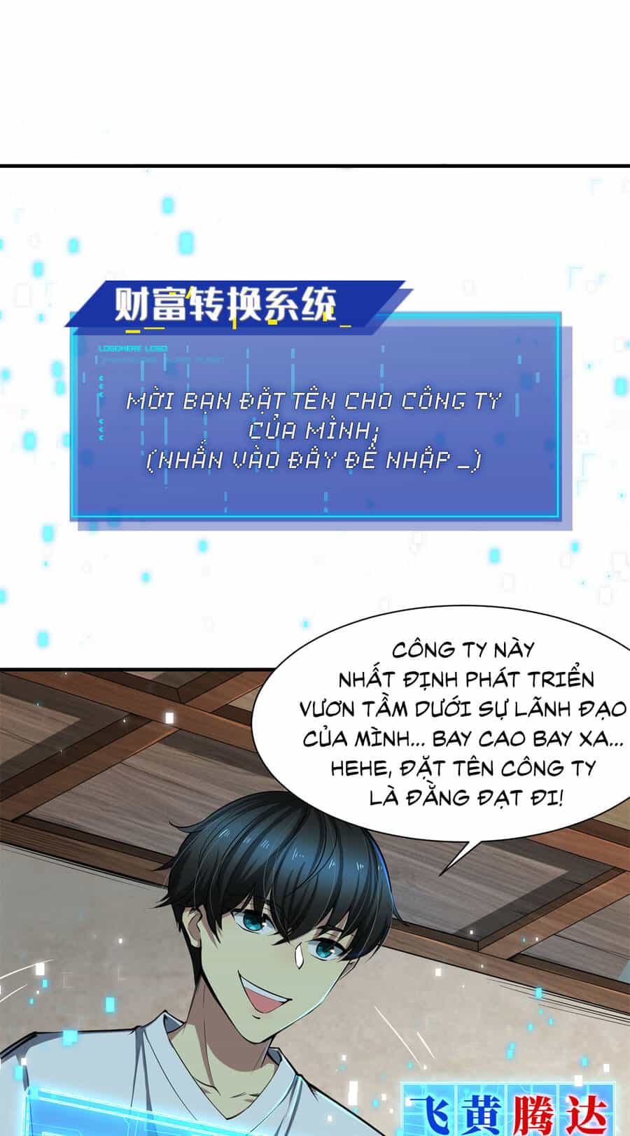 Trở Thành Tài Phiệt Nhờ Game - Chương 1 - ảnh 25