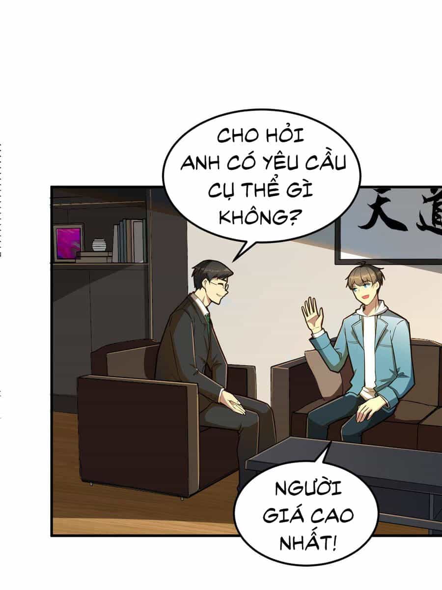 Trở Thành Tài Phiệt Nhờ Game - Chương 10 - ảnh 7