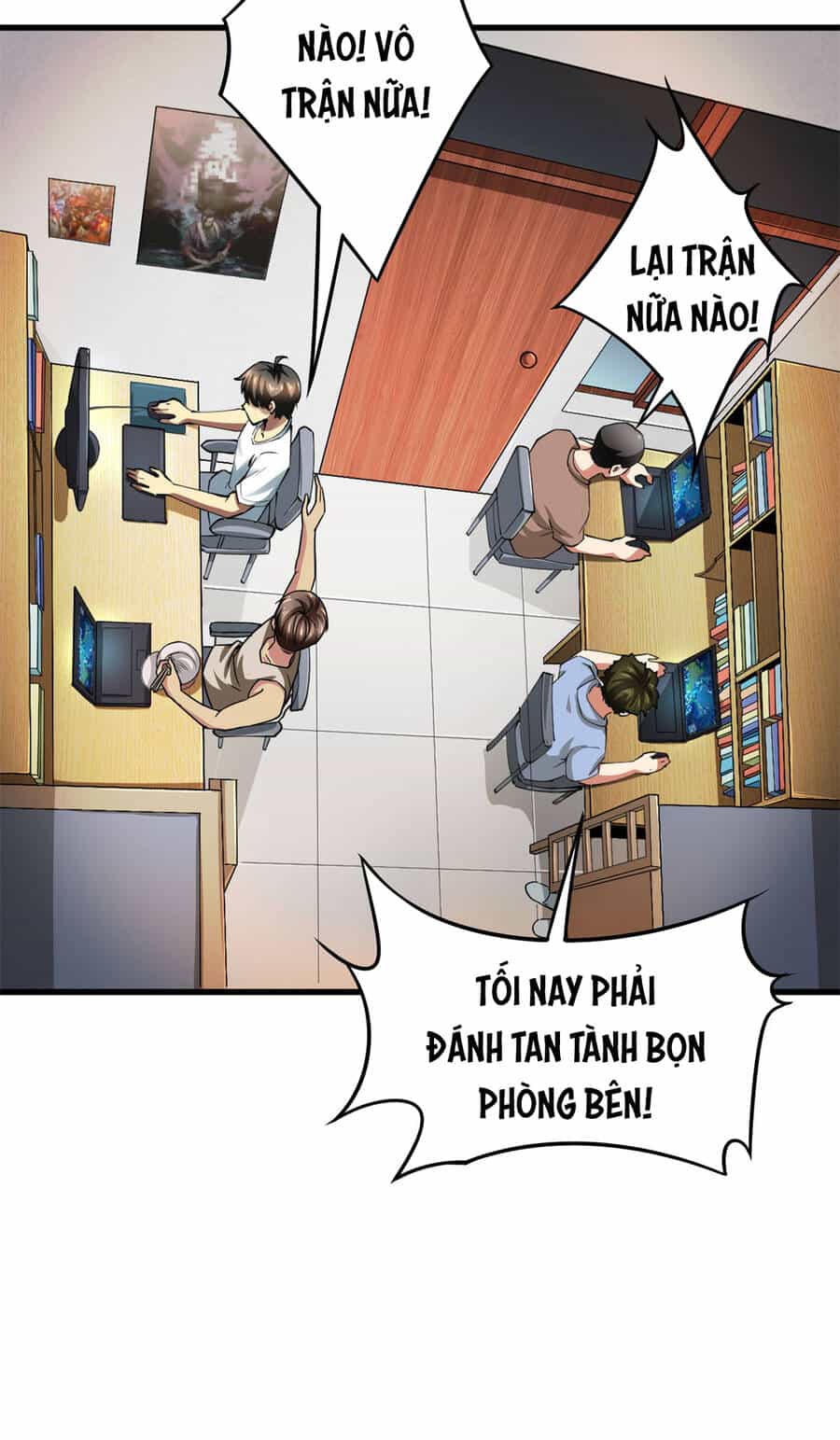 Trở Thành Tài Phiệt Nhờ Game - Chương 2 - ảnh 33