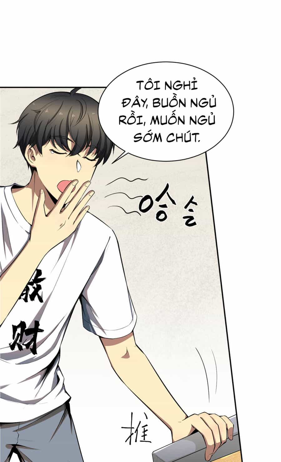 Trở Thành Tài Phiệt Nhờ Game - Chương 2 - ảnh 34