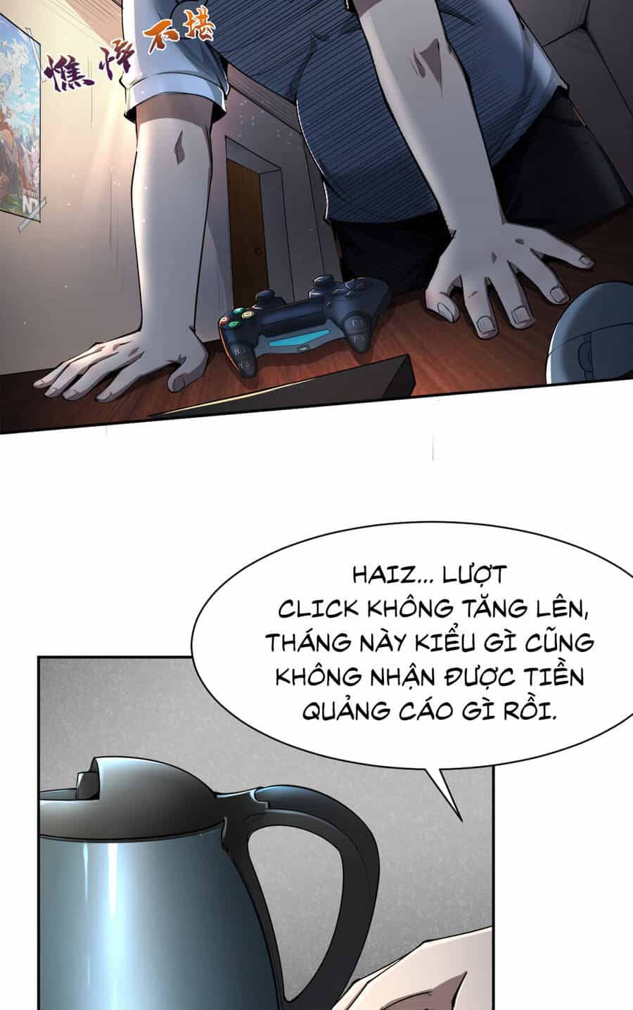 Trở Thành Tài Phiệt Nhờ Game - Chương 2 - ảnh 41