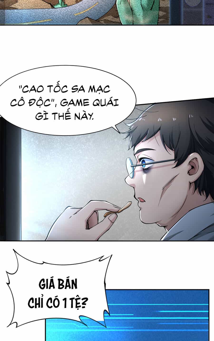 Trở Thành Tài Phiệt Nhờ Game - Chương 2 - ảnh 43