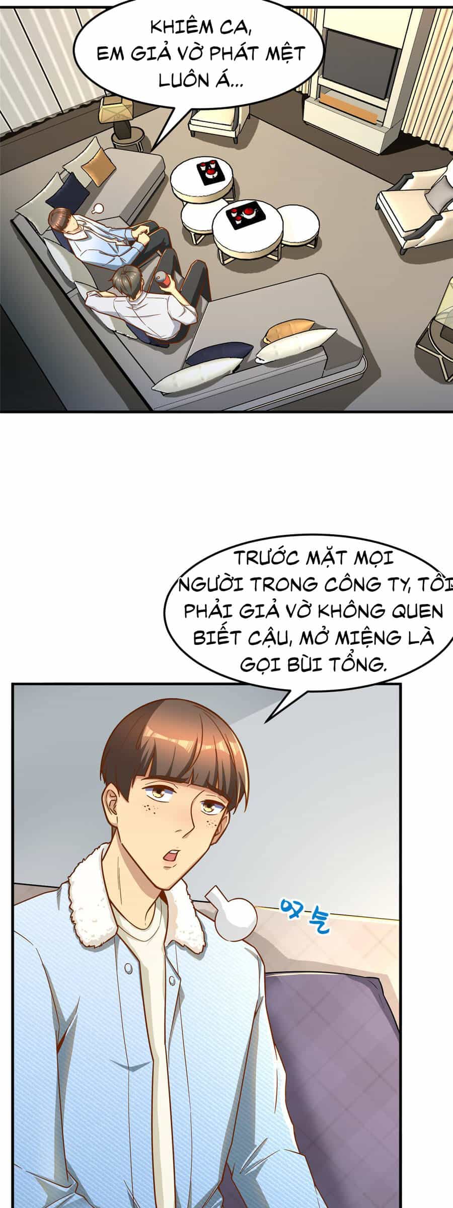Trở Thành Tài Phiệt Nhờ Game - Chương 19 - ảnh 5
