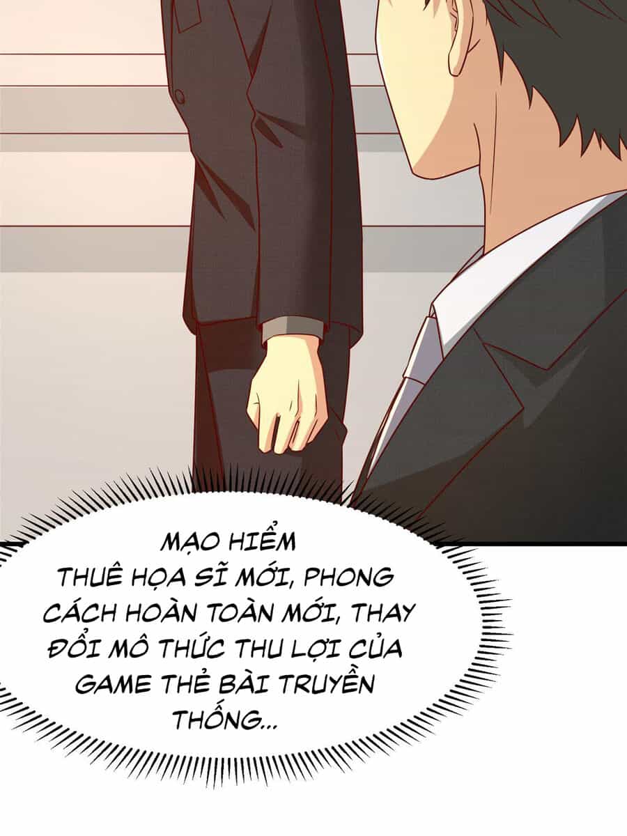 Trở Thành Tài Phiệt Nhờ Game - Chương 20 - ảnh 39