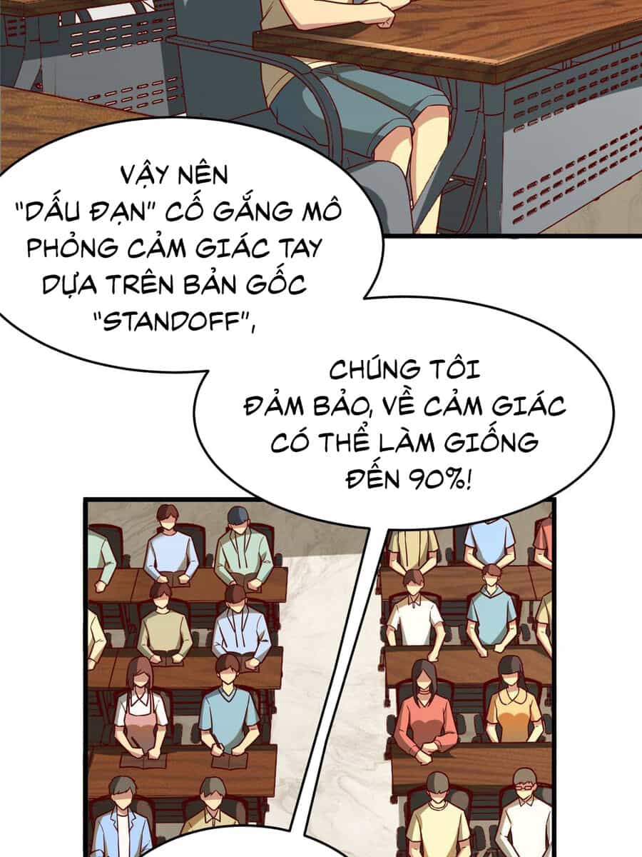 Trở Thành Tài Phiệt Nhờ Game - Chương 20 - ảnh 45