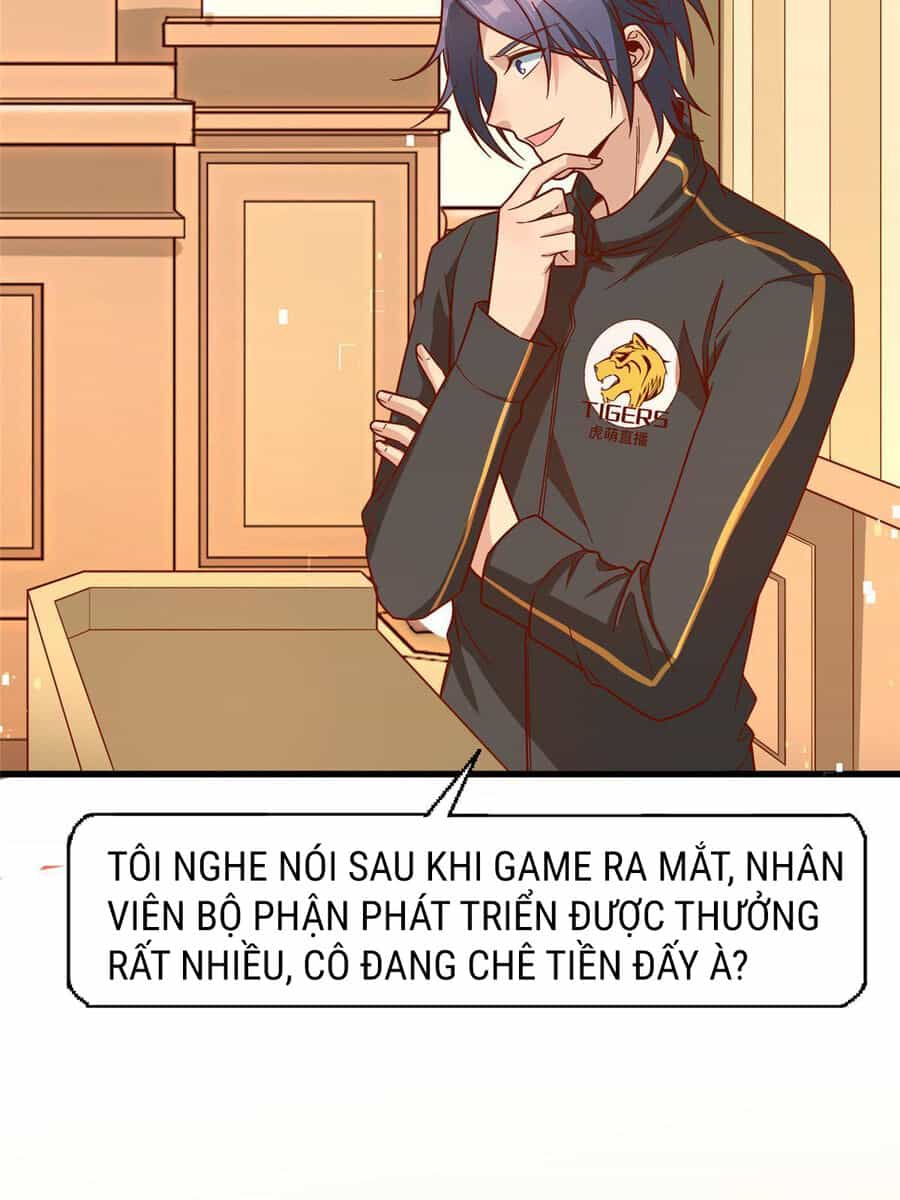 Trở Thành Tài Phiệt Nhờ Game - Chương 22 - ảnh 48