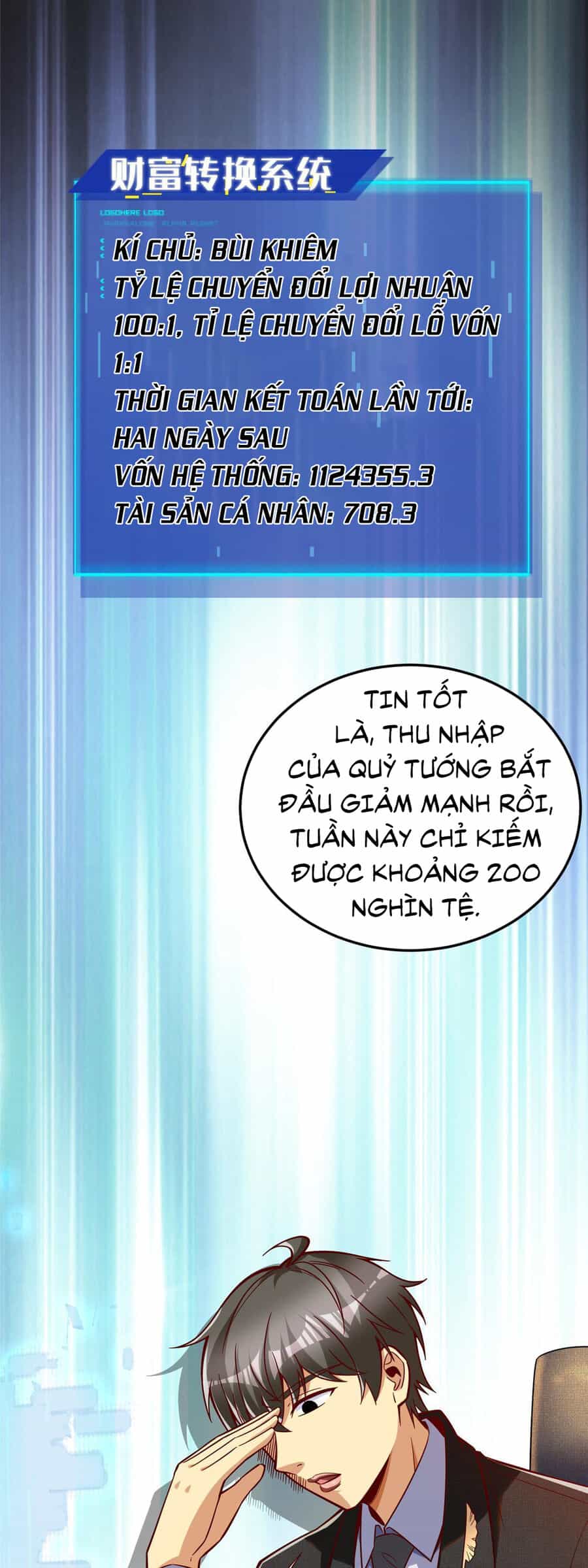 Trở Thành Tài Phiệt Nhờ Game - Chương 25 - ảnh 4