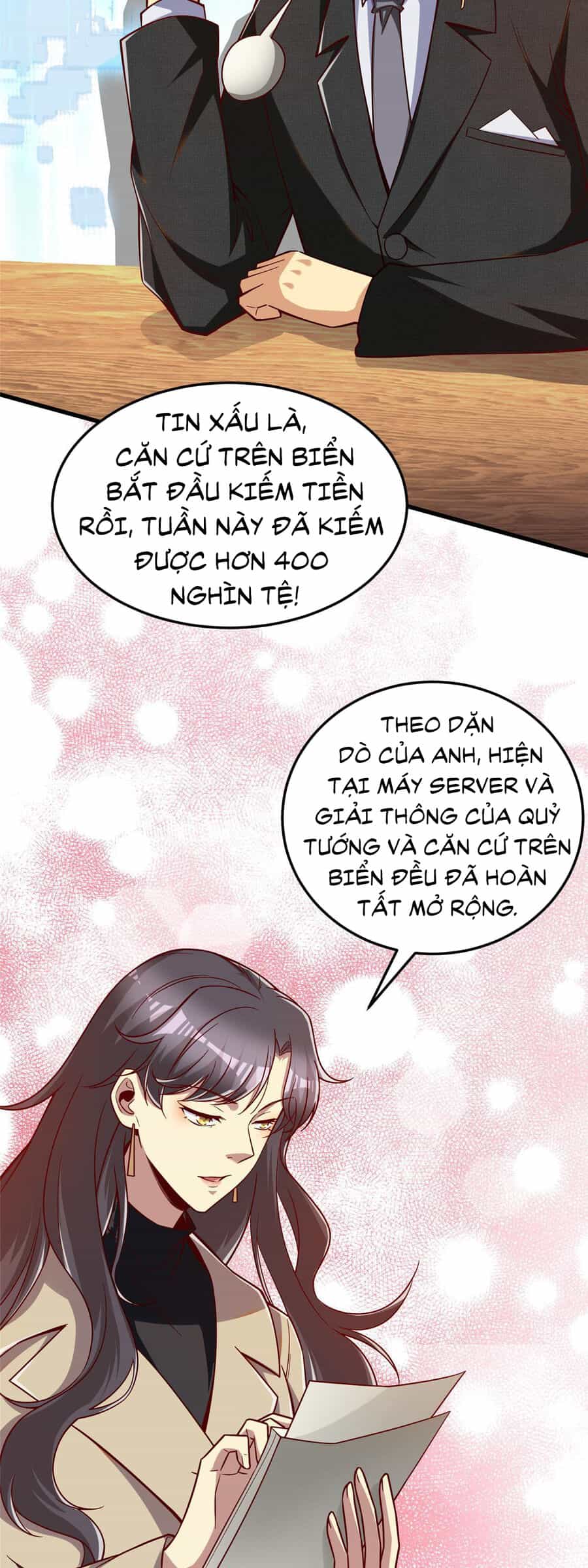 Trở Thành Tài Phiệt Nhờ Game - Chương 25 - ảnh 5