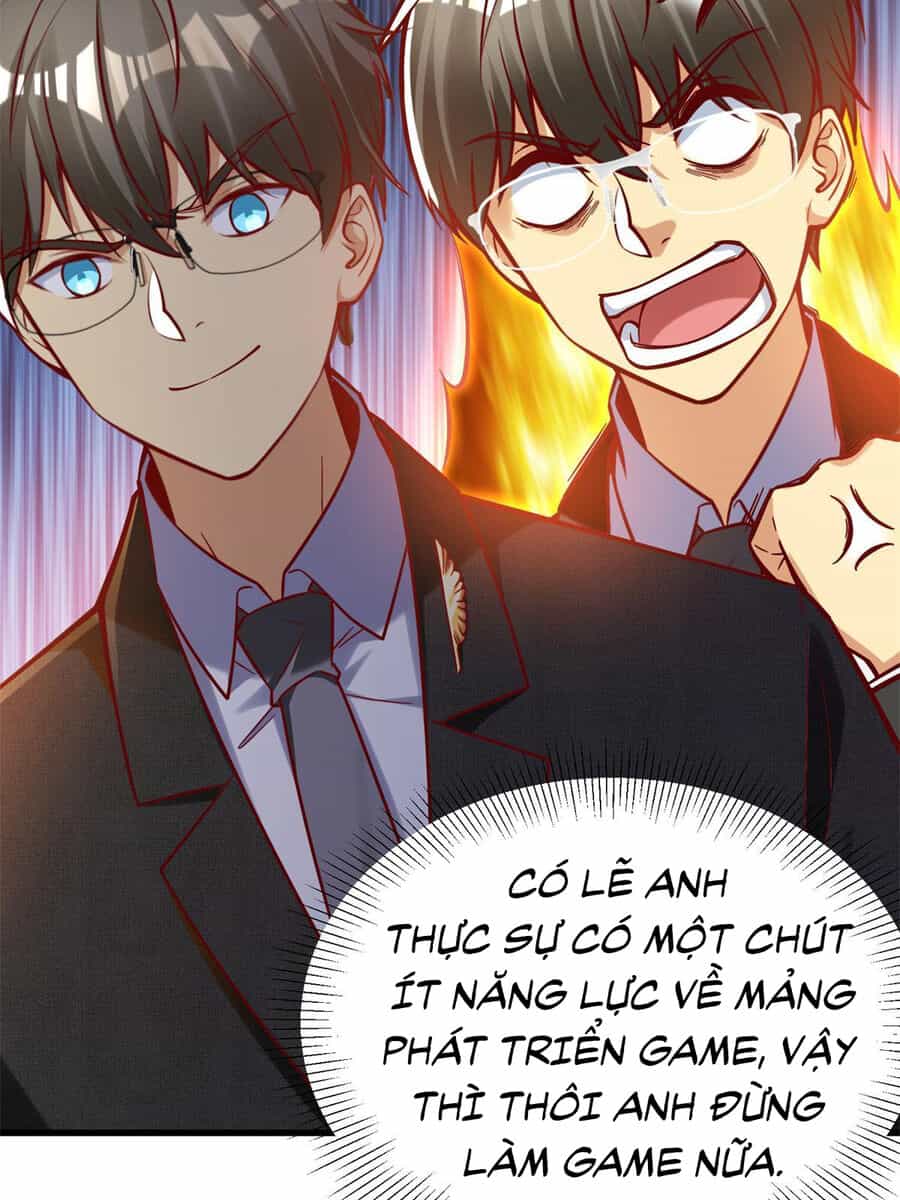Trở Thành Tài Phiệt Nhờ Game - Chương 28 - ảnh 6