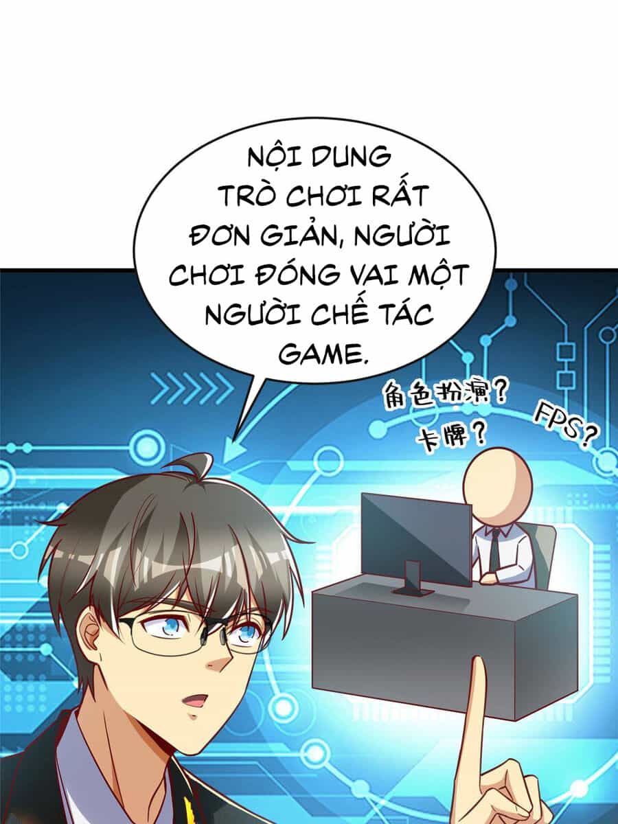 Trở Thành Tài Phiệt Nhờ Game - Chương 29.5 - ảnh 2