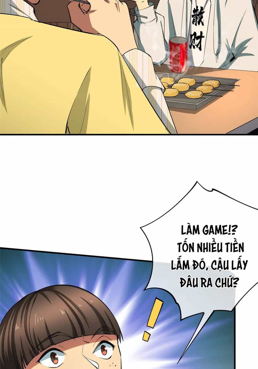 Trở Thành Tài Phiệt Nhờ Game - Chương 4 - ảnh 16