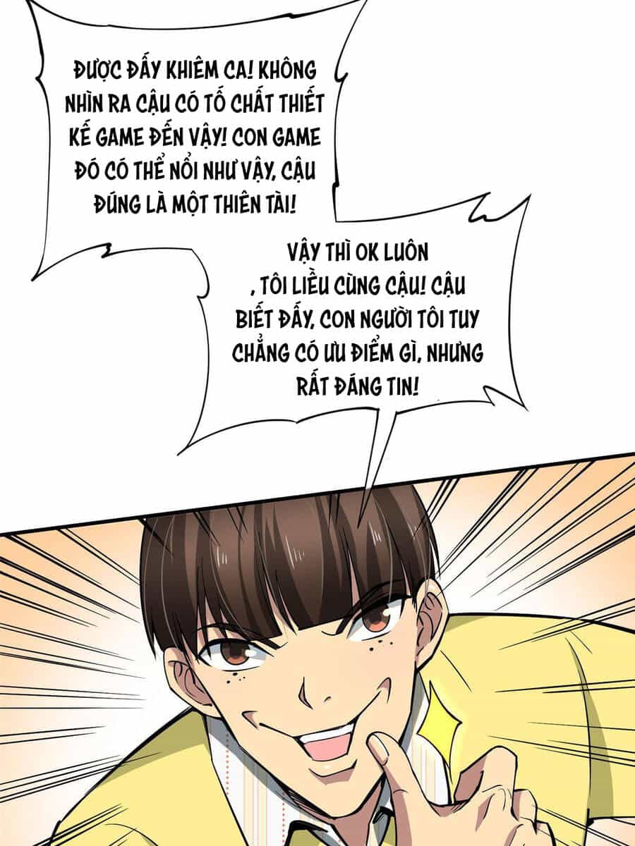 Trở Thành Tài Phiệt Nhờ Game - Chương 4 - ảnh 32