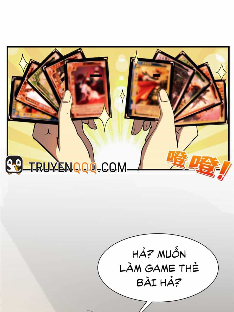 Trở Thành Tài Phiệt Nhờ Game - Chương 5 - ảnh 2