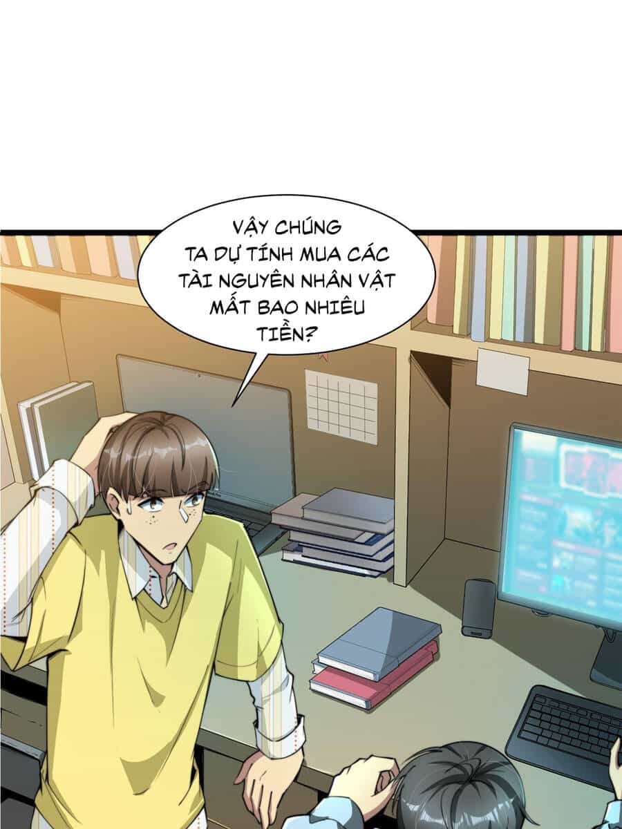Trở Thành Tài Phiệt Nhờ Game - Chương 5 - ảnh 27