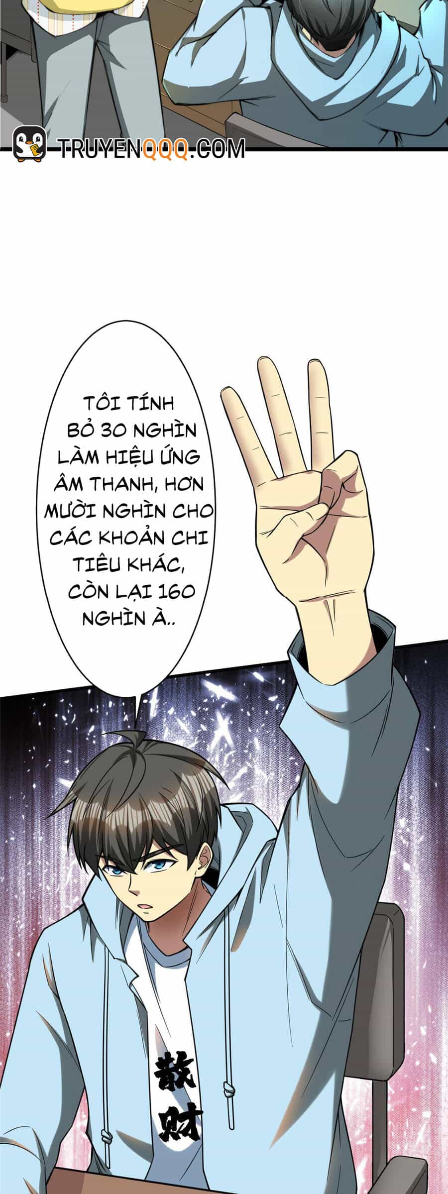 Trở Thành Tài Phiệt Nhờ Game - Chương 5 - ảnh 28