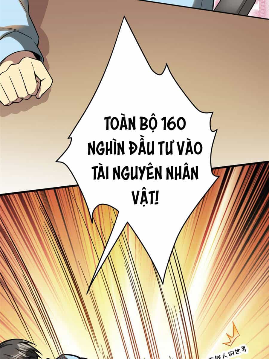 Trở Thành Tài Phiệt Nhờ Game - Chương 5 - ảnh 29