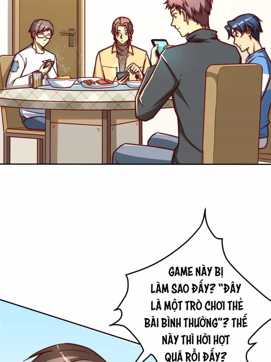Trở Thành Tài Phiệt Nhờ Game - Chương 8 - ảnh 10