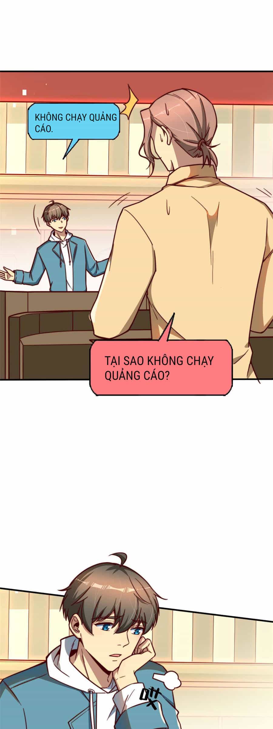 Trở Thành Tài Phiệt Nhờ Game - Chương 8 - ảnh 35
