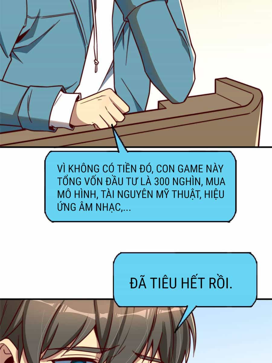 Trở Thành Tài Phiệt Nhờ Game - Chương 8 - ảnh 36