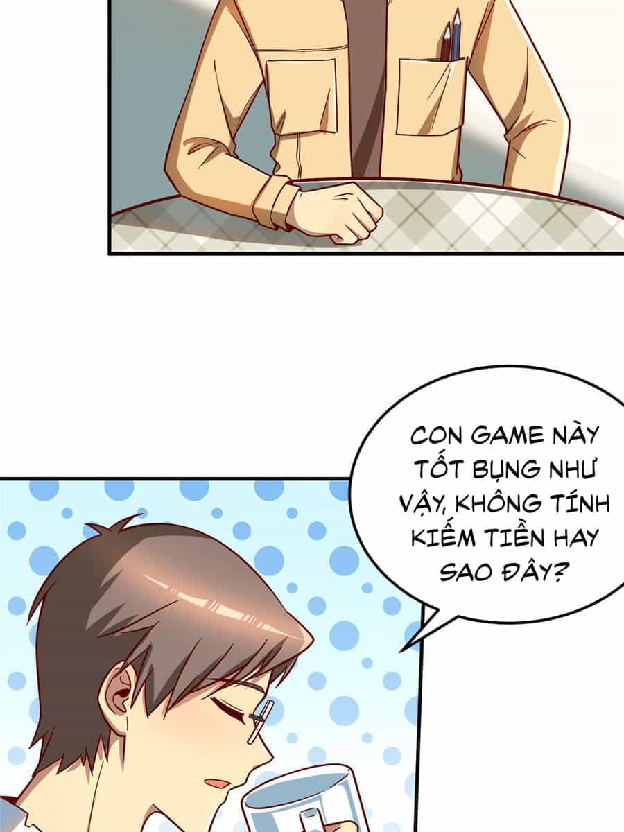 Trở Thành Tài Phiệt Nhờ Game - Chương 8 - ảnh 42