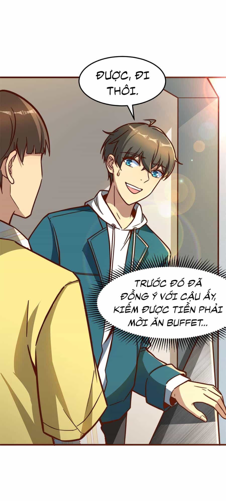 Trở Thành Tài Phiệt Nhờ Game - Chương 9 - ảnh 48