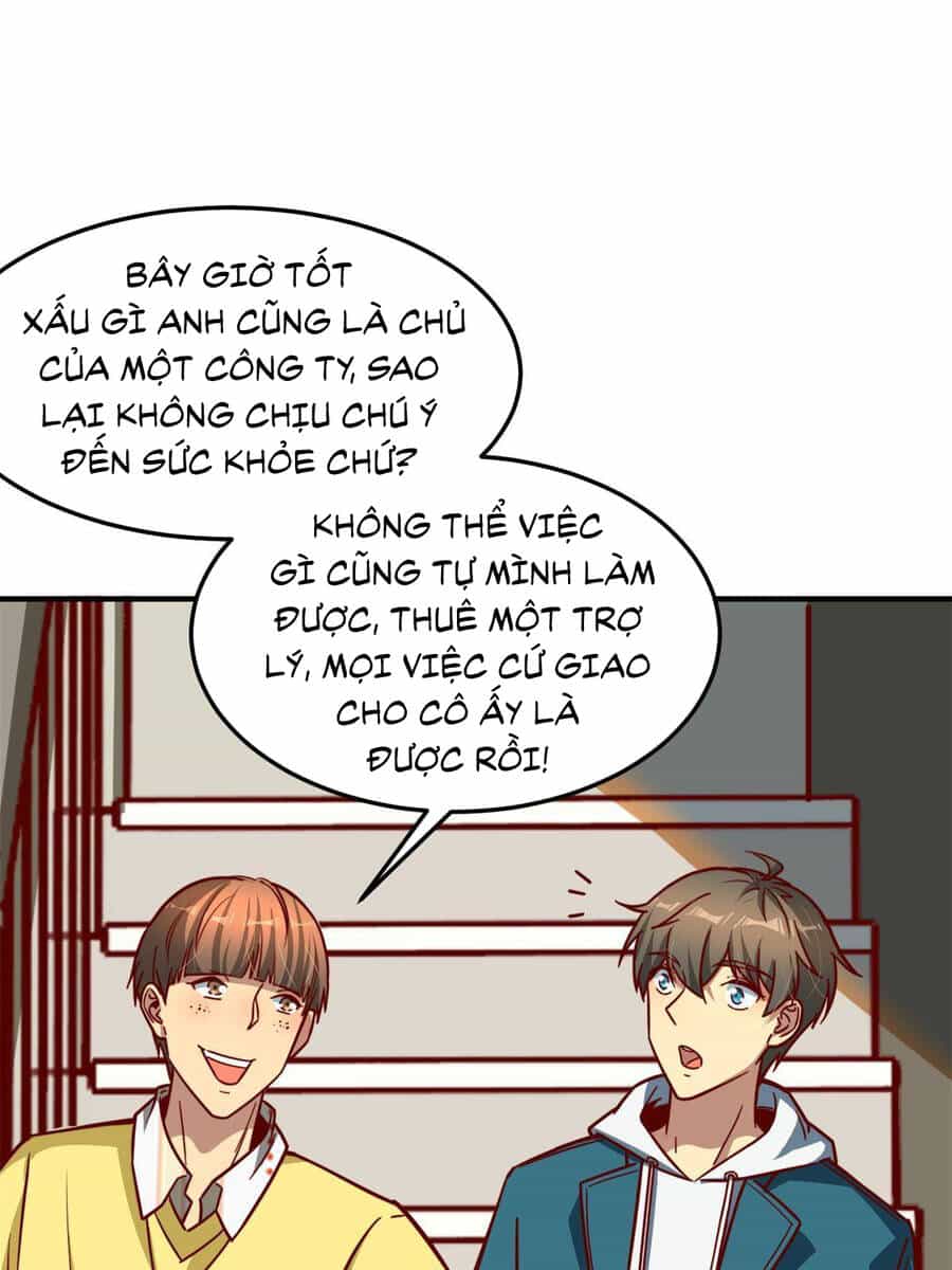 Trở Thành Tài Phiệt Nhờ Game - Chương 9 - ảnh 53