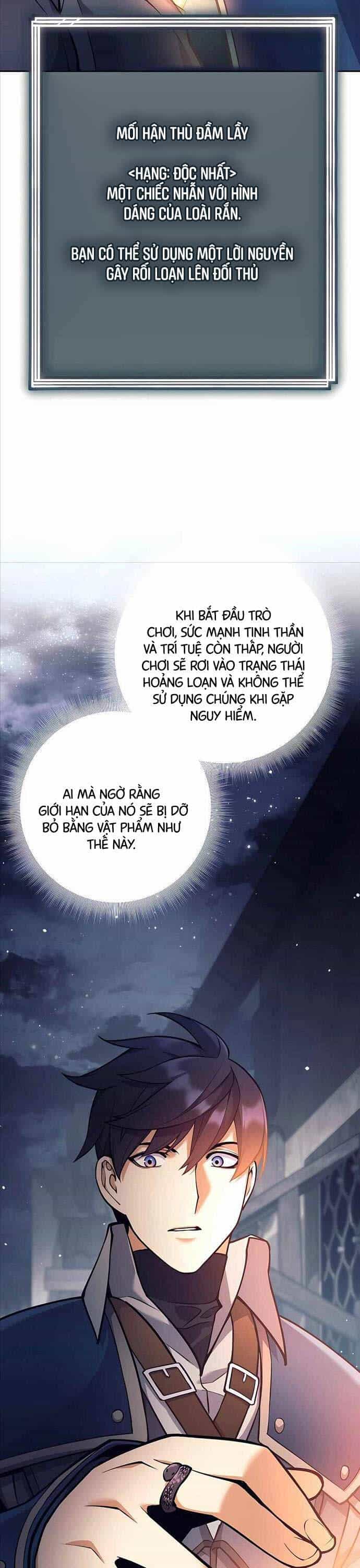 Trở Thành Tên Khốn Ở Thế Giới Dark Fantasy - Chương 12 - ảnh 25