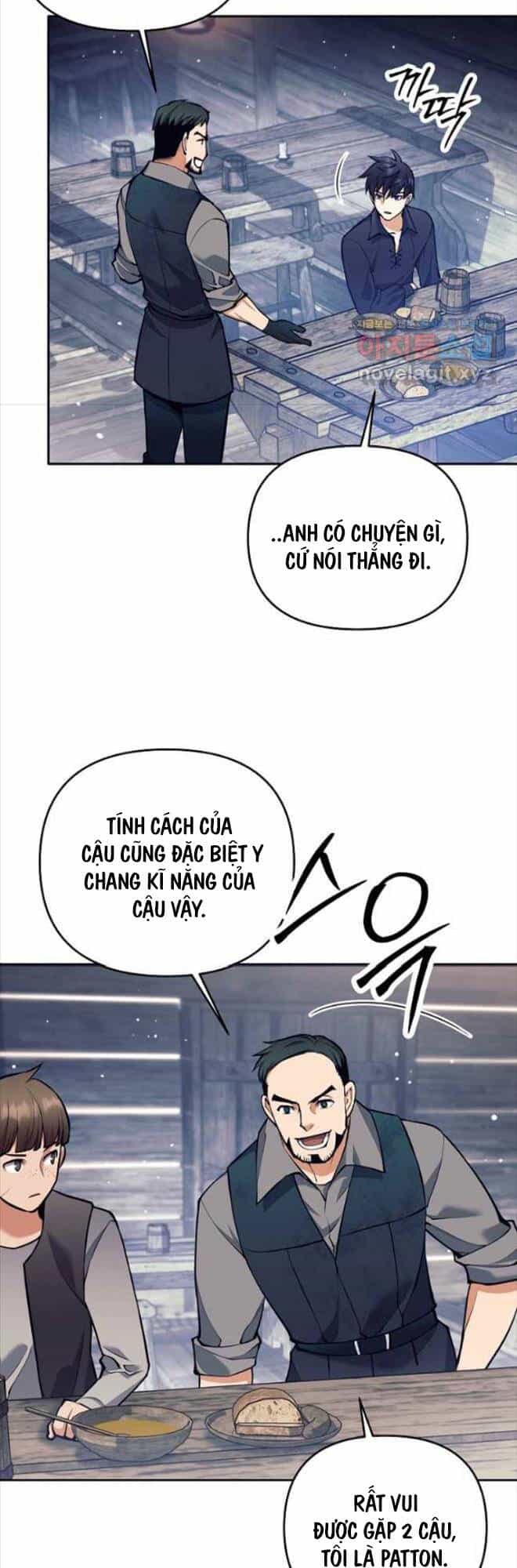 Trở Thành Tên Khốn Ở Thế Giới Dark Fantasy - Chương 26 - ảnh 13