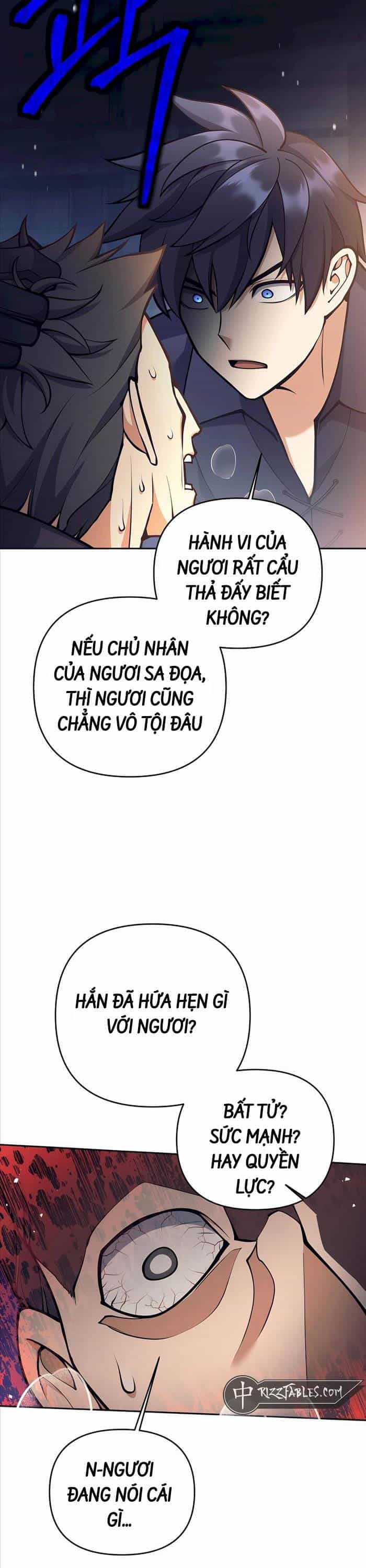 Trở Thành Tên Khốn Ở Thế Giới Dark Fantasy - Chương 28 - ảnh 13