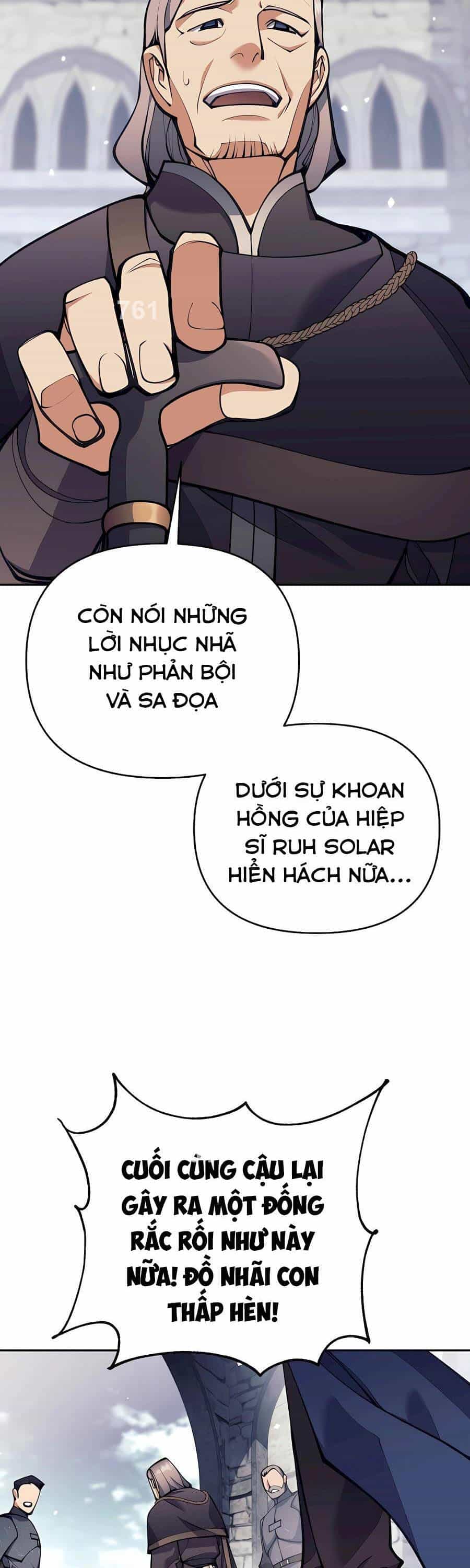 Trở Thành Tên Khốn Ở Thế Giới Dark Fantasy - Chương 30 - ảnh 3