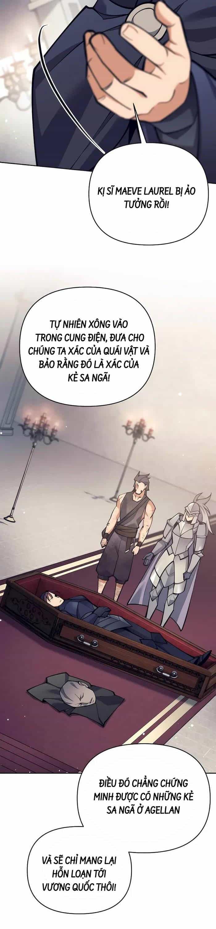 Trở Thành Tên Khốn Ở Thế Giới Dark Fantasy - Chương 32 - ảnh 47